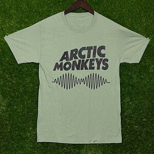 Arctic Monkeys Rock Band T-shirts Small